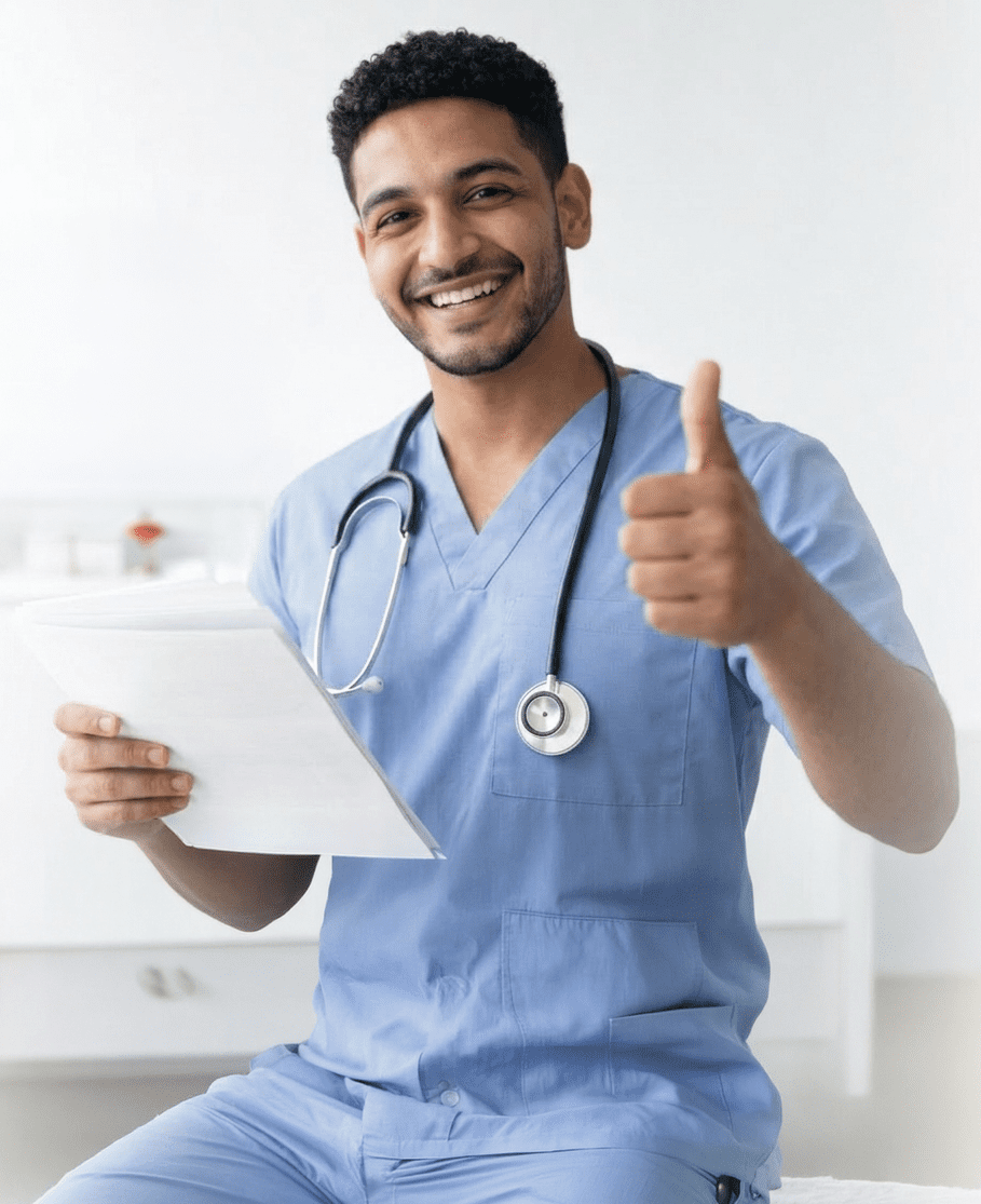 سرعة إنهاء الملف