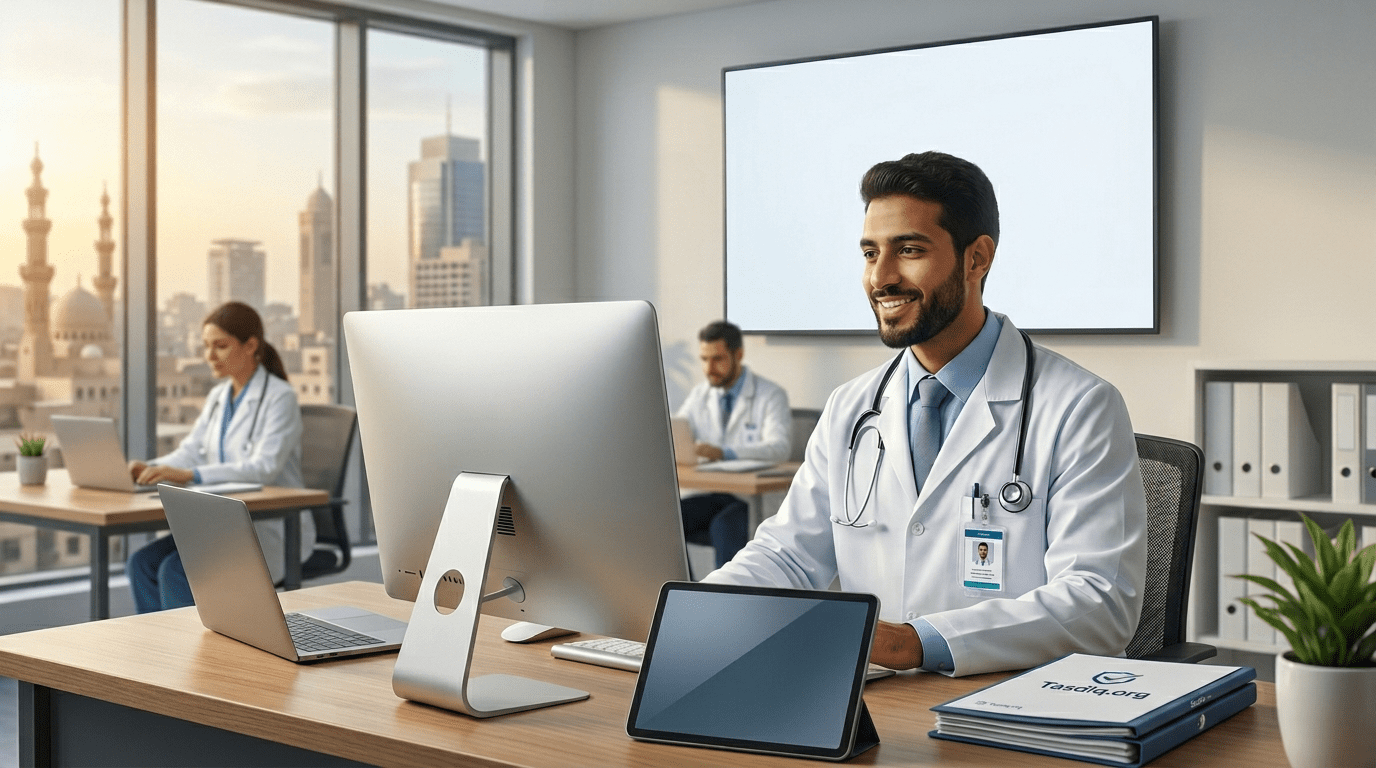 رسوم الداتا فلو السعودية 2026: تكلفة الأطباء والتمريض وطرق الدفع