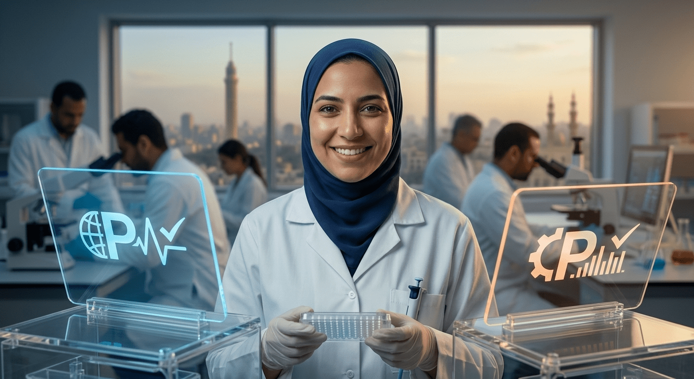 الفرق بين البرومترك والبيرسون فيو بالتفصيل 2026 | منصة تصديق