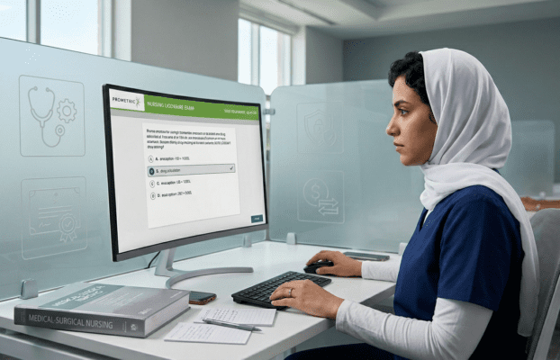 ماهو البرومترك للتمريض؟ الدليل الشامل والأسئلة 2026 – تصديق