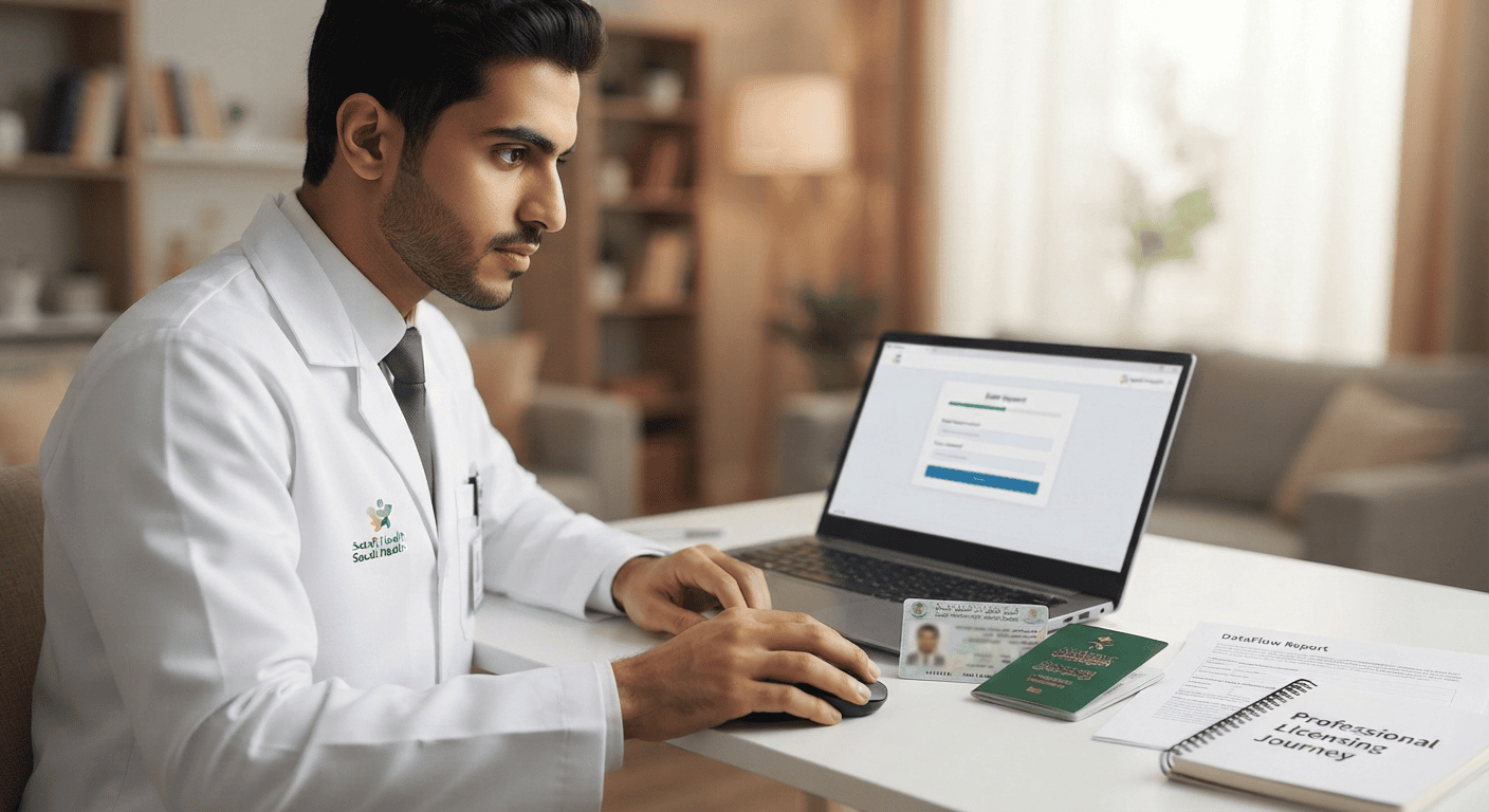 رفض طلب التصنيف المهني