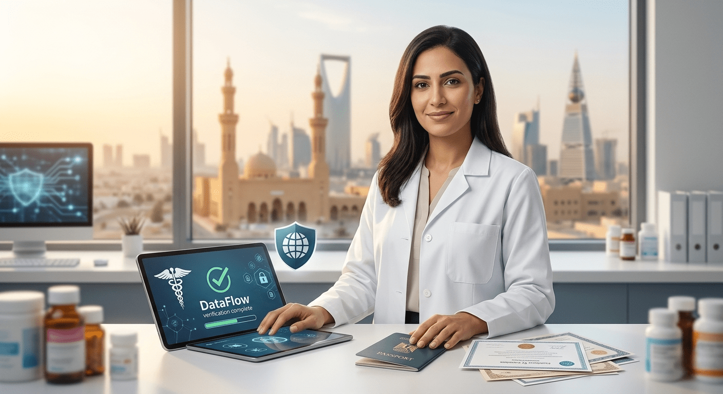 حل مشاكل الداتا فلو وتجنب الرفض لعام 2026 | منصة تصديق 