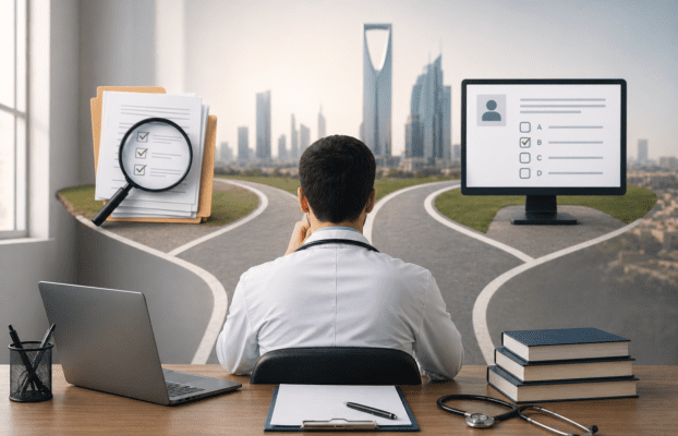 الفرق بين الداتا فلو والبرومترك: دليل الممارسين الصحيين 2026